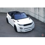 Wide body kit Hamann για Range Rover Evoque Cabriolet (L538) Wide body kit Hamann για Range Rover Evoque Cabriolet (L538)